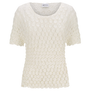 Alquema Bubble Top - IVORY