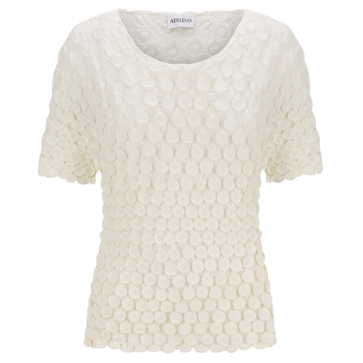 Alquema Bubble Top - IVORY
