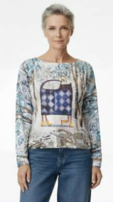 INOAH "Stormy Stroll" - Top