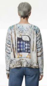 INOAH "Stormy Stroll" - Top