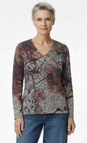 INOAH "Auburn" - Top