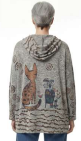 INOAH "Cinnamon" - Top