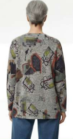 INOAH "Rocky Road" - Top