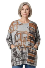 INOAH "Cubic Clay" - Top