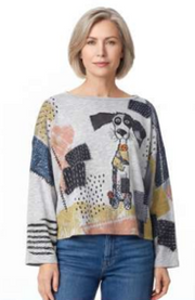 INOAH "Sir Patchington" - Top