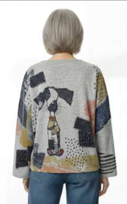 INOAH "Sir Patchington" - Top