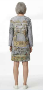 INOAH "Cusine" - Dress