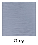 Sydney Project Addison Solid Air Flow Asymmetric Collared Top - AFT1162 - GREY (NOT BLACK)