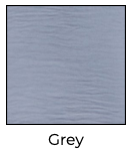 Sydney Project Ann Long Hi-Low 1/2 Sleeve Flowy Top - AFT1159 - GREY (NOT BLACK)