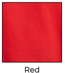 Sydney Project Shirley Oversized Button Down Collar Top - AFT1107 - RED (NOT MAGENTA)