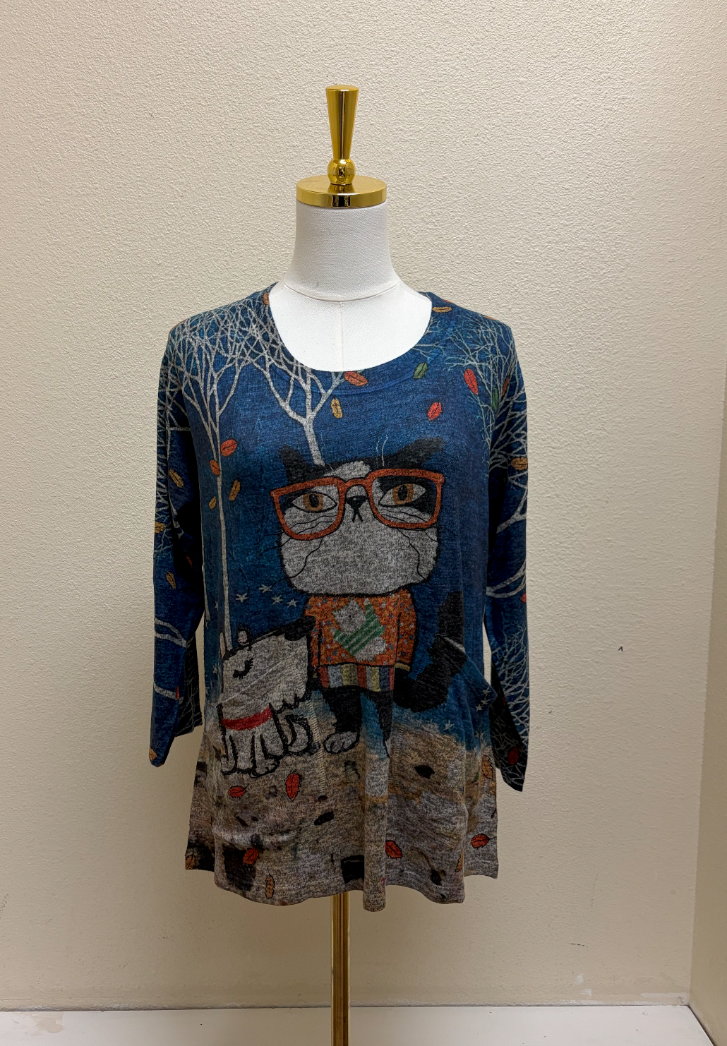 INOAH "Cat-Scout" - Top