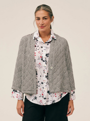 CUT LOOSE Spring Bloom Oxford Shirt - 4096989