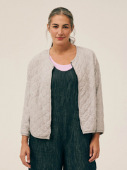 CUT LOOSE Light Lycra Jersey Basic Tank - 2015455