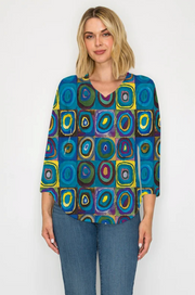 Et Lois - 1331 WINNIE - BLUE