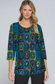 Et Lois - 1331 HONEY - BLUE - HAZY