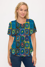 Et Lois - 1331 POPPY - BLUE