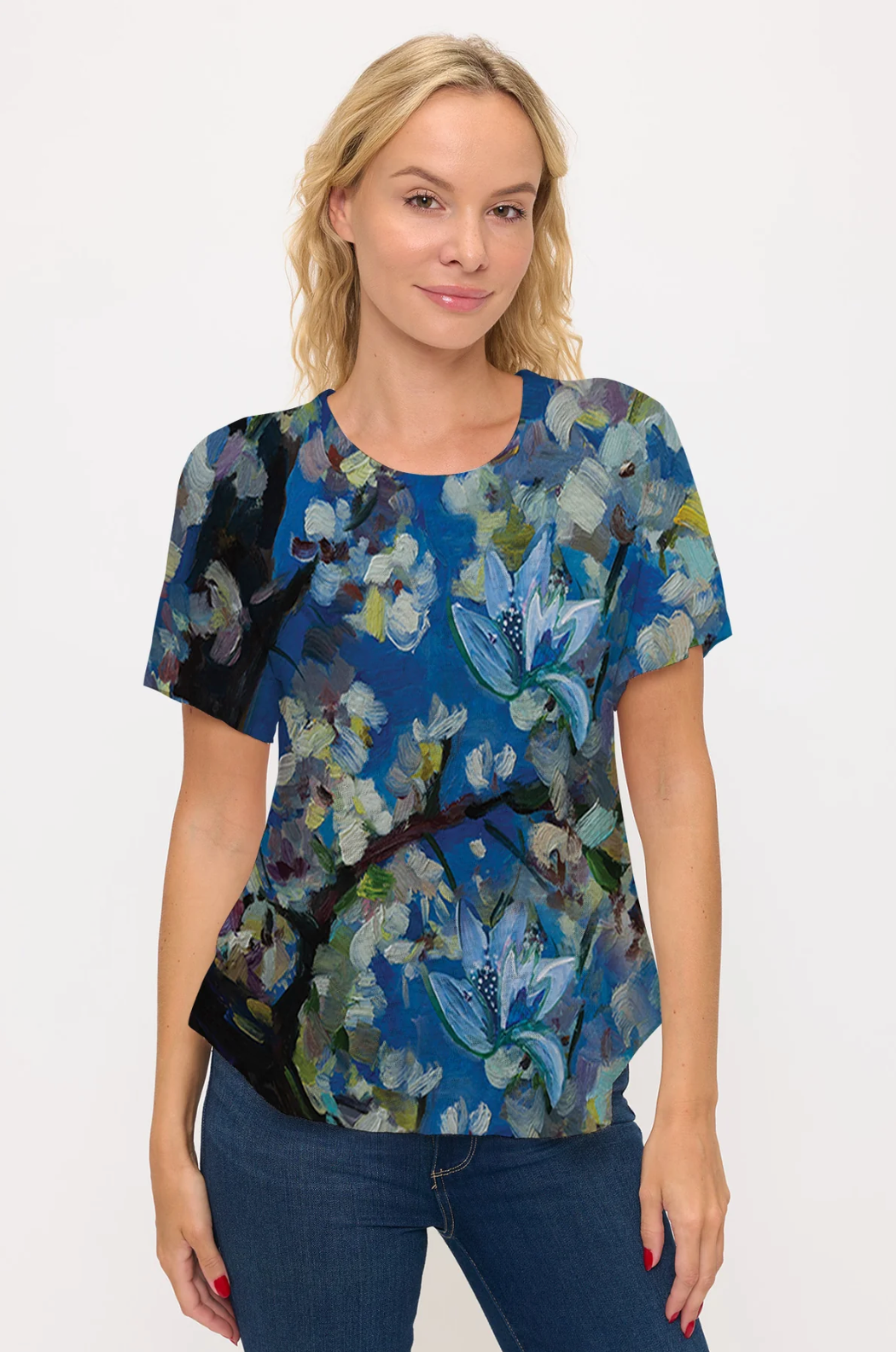 Et Lois - 1330 POPPY - BLUE