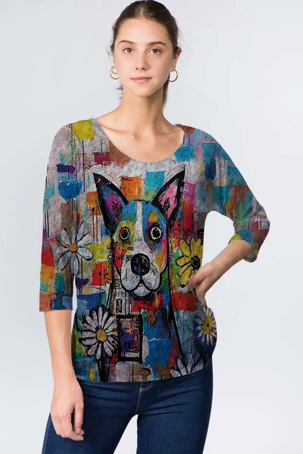 Et Lois - 1327 FIONA - HAZY