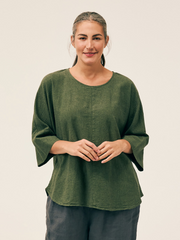 CUT LOOSE Crosshatch One-Size Pullover - 4196315