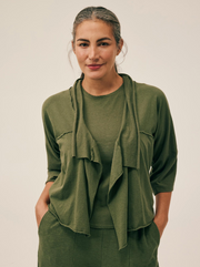 CUT LOOSE Fine Knit Open Cardigan - 2668077