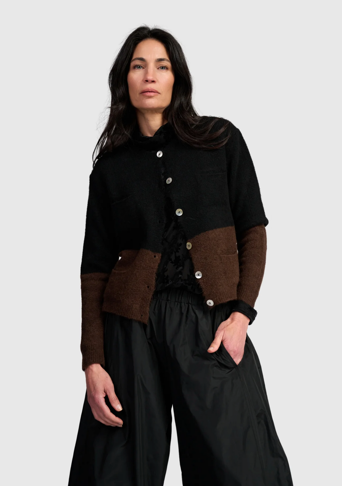 ALEMBIKA Maeve Cardigan - AS947M - MIX