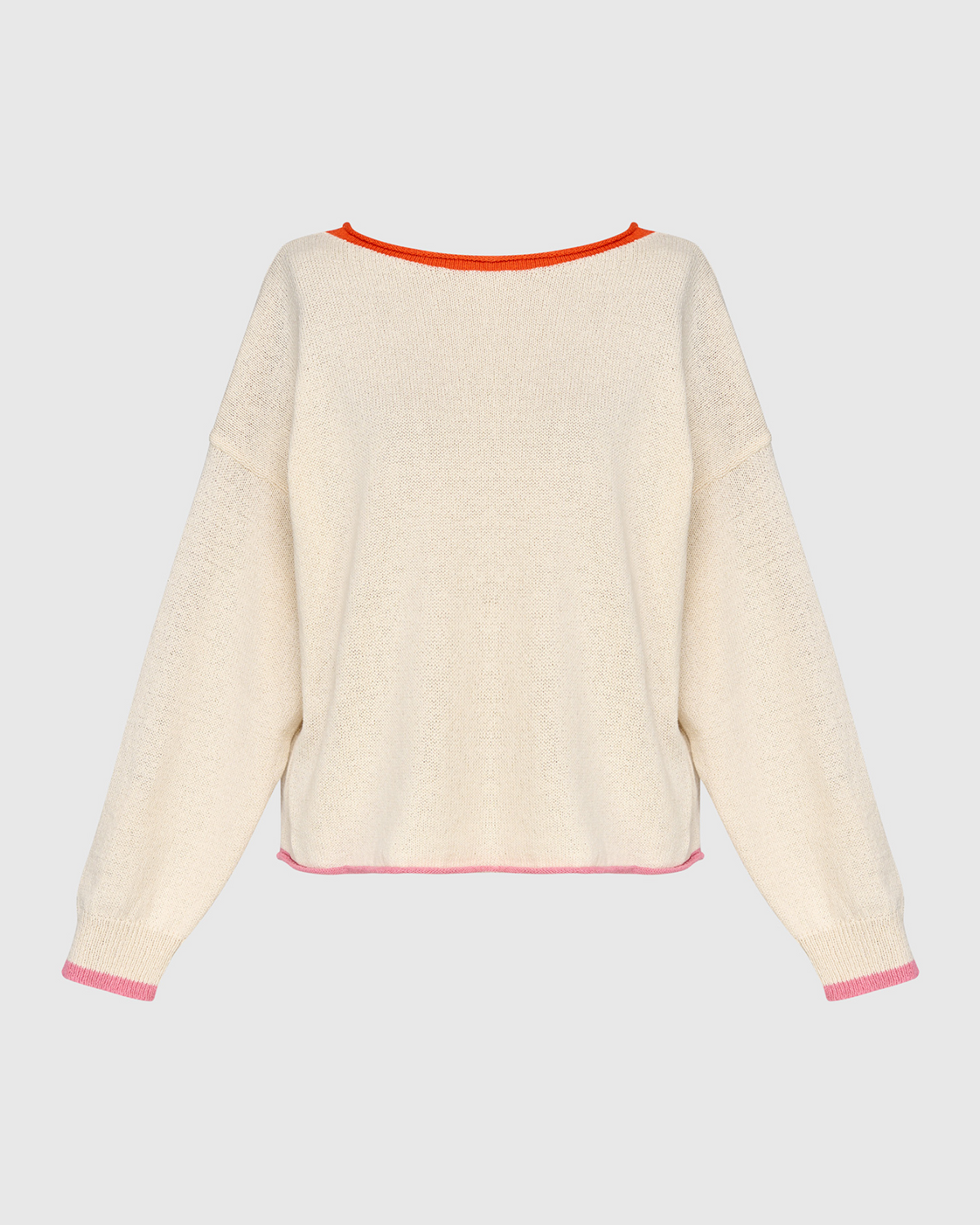 ALEMBIKA Pip Rollneck Pullover - AS63I - IVORY