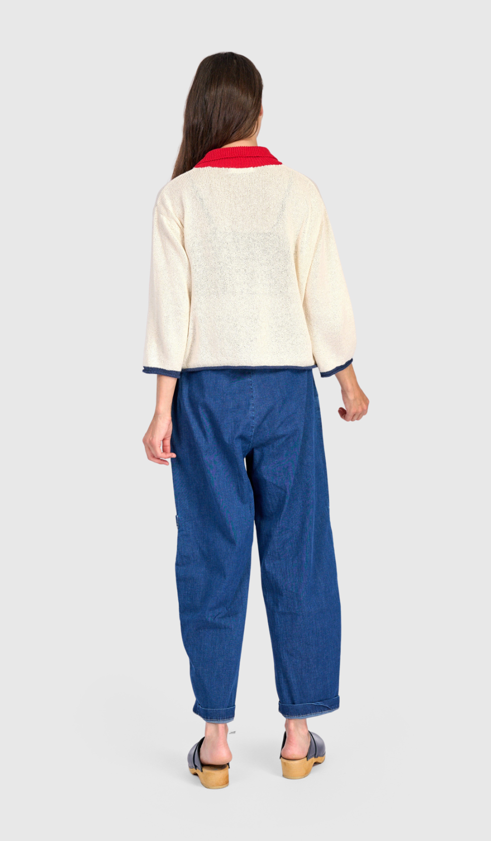 ALEMBIKA Coco Cardigan - AS66I - IVORY