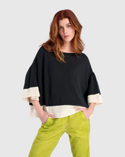 ALEMBIKA Belle Sweater - AS50C - CREAM