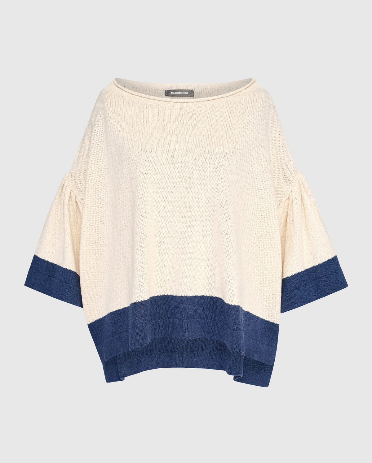 ALEMBIKA Belle Sweater - AS50N - NAVY