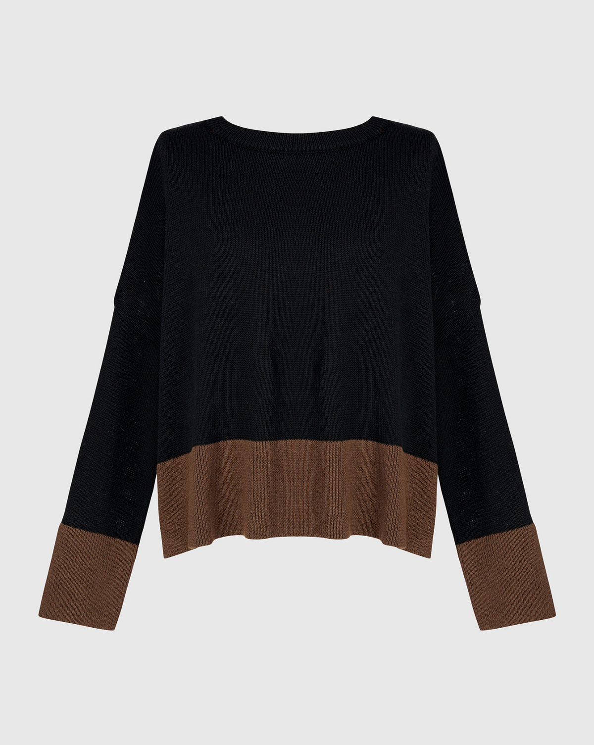 ALEMBIKA Vista Block Sweater - AS940M - MIX