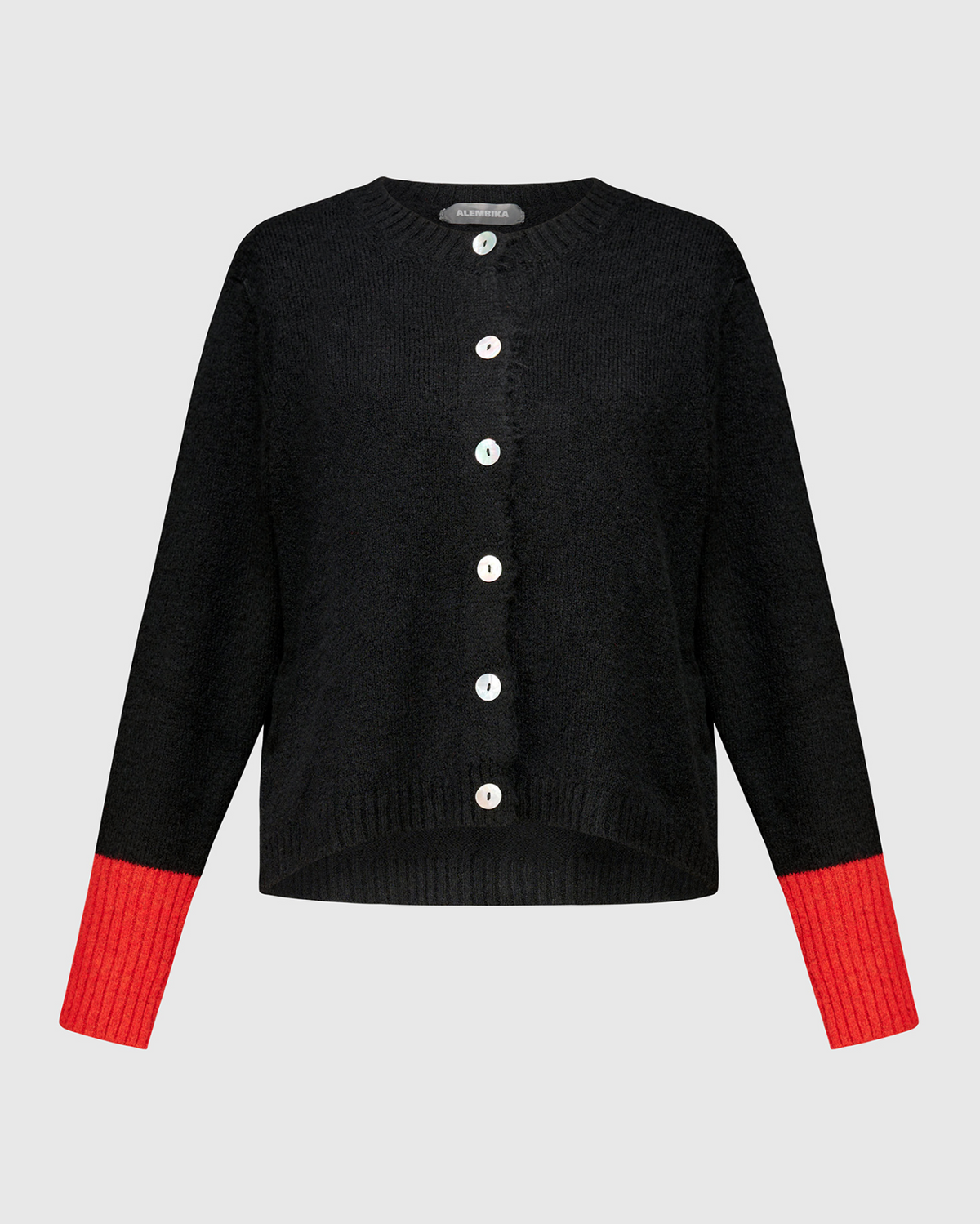 ALEMBIKA Blackbird Cardigan - AS42M - MIX
