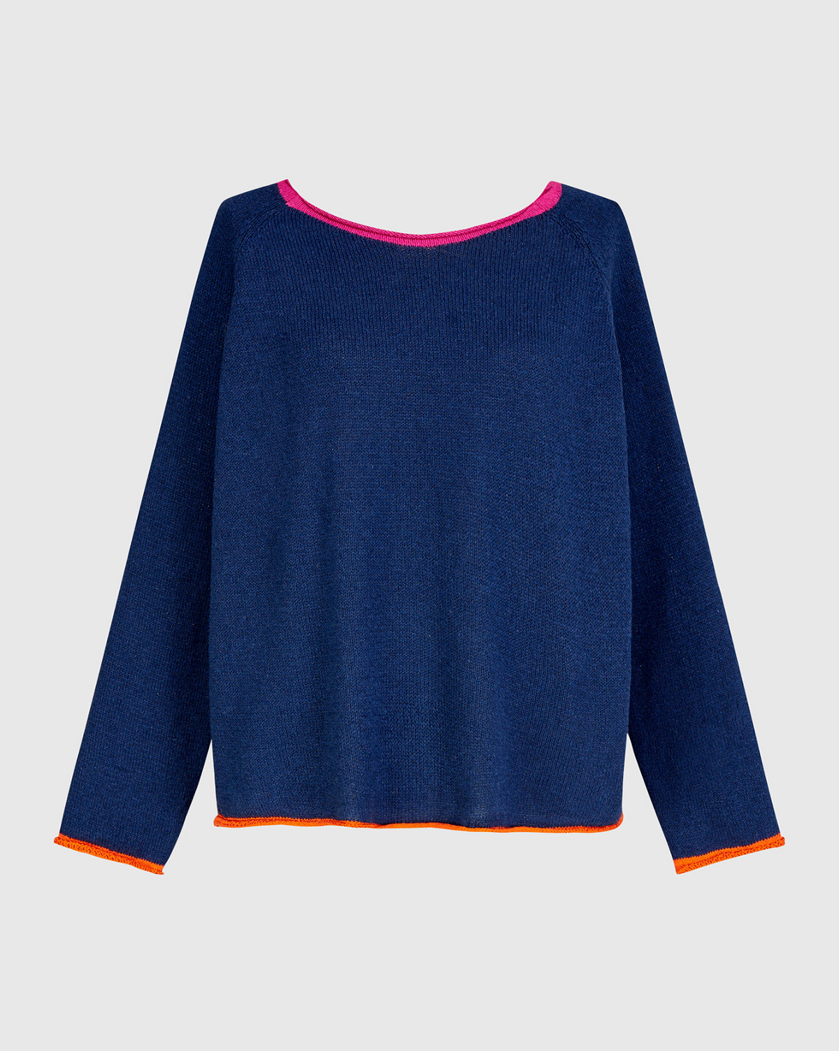 ALEMBIKA Gigi Sweater - AS26N - NAVY