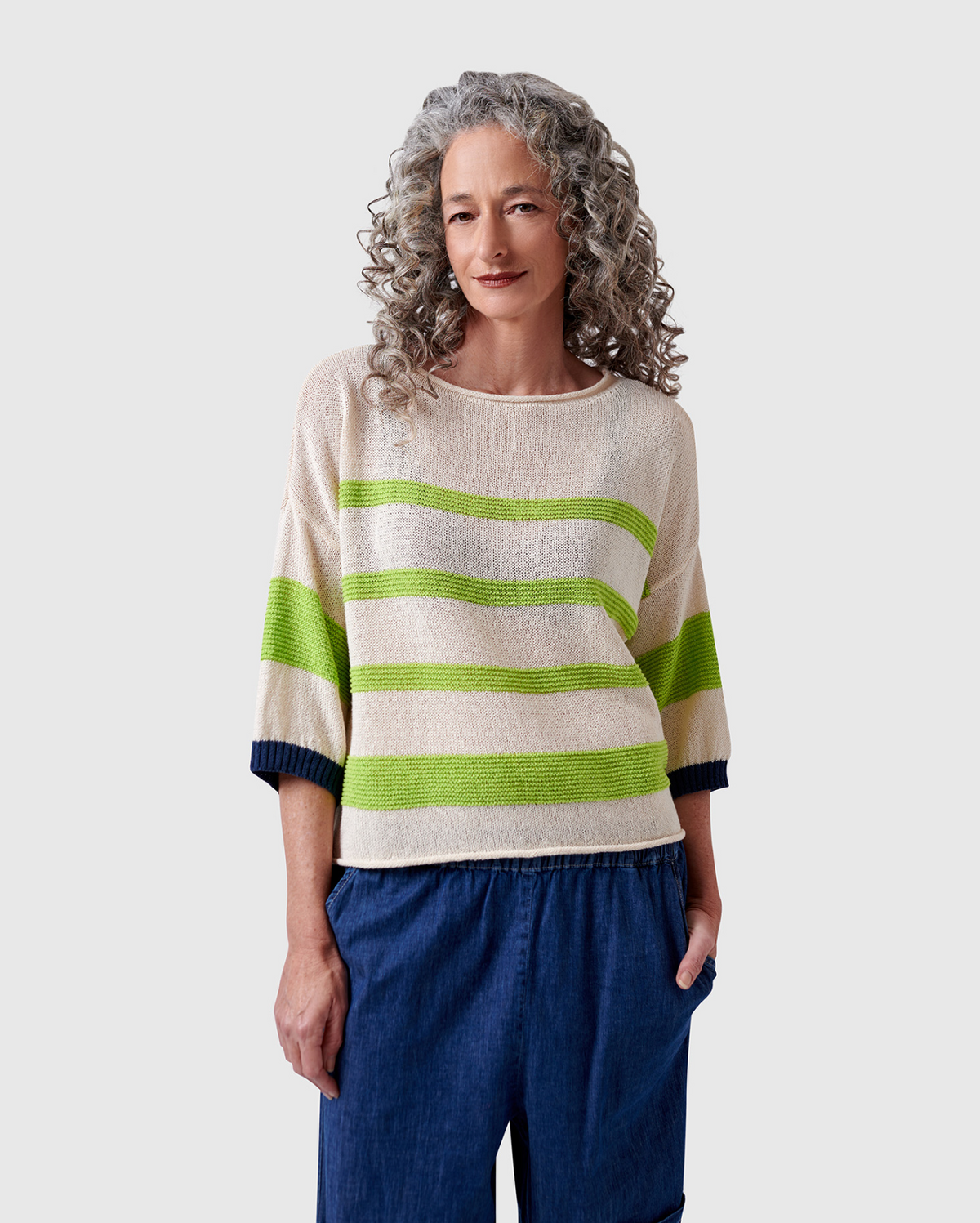 ALEMBIKA Bella Sweater - AS24M - MIX