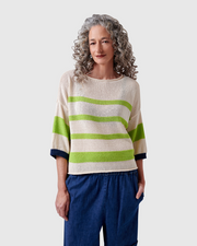 ALEMBIKA Bella Sweater - AS24M - MIX