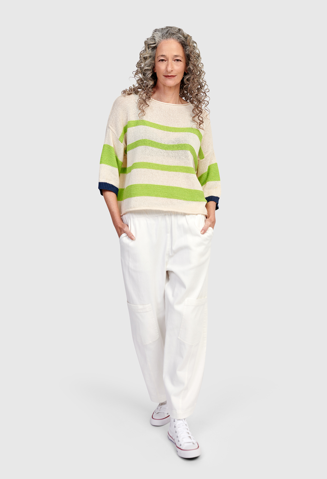 ALEMBIKA Bella Sweater - AS24M - MIX