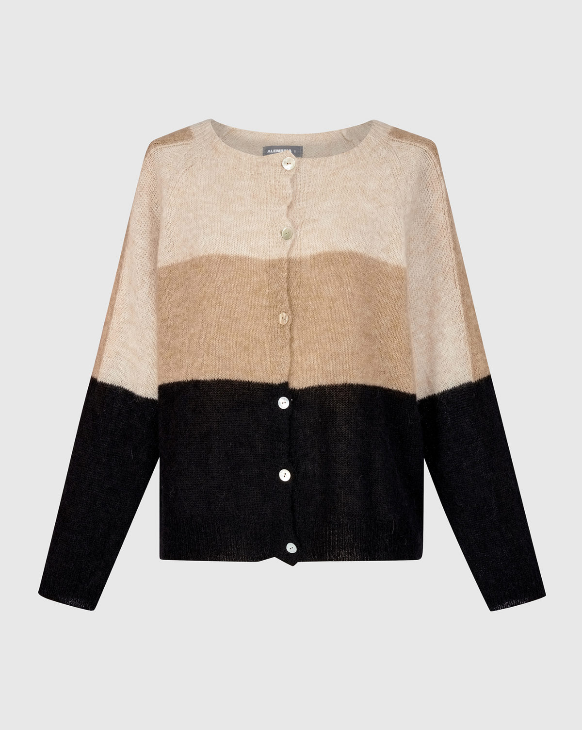 ALEMBIKA Sloane Cardigan - AS933M - MIX