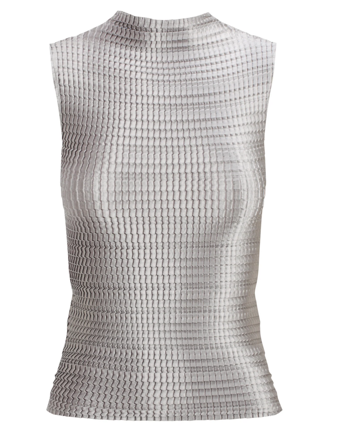 Alquema Siren Tank - SILVER