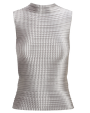 Alquema Siren Tank - SILVER