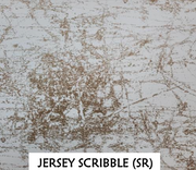 Prairie Cotton by CMC Printed Kaftan - SR720/P - JERSEY SCRIBBLE