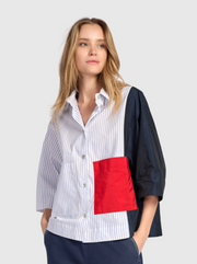 ALEMBIKA Cotton Top - ST912M - MIX