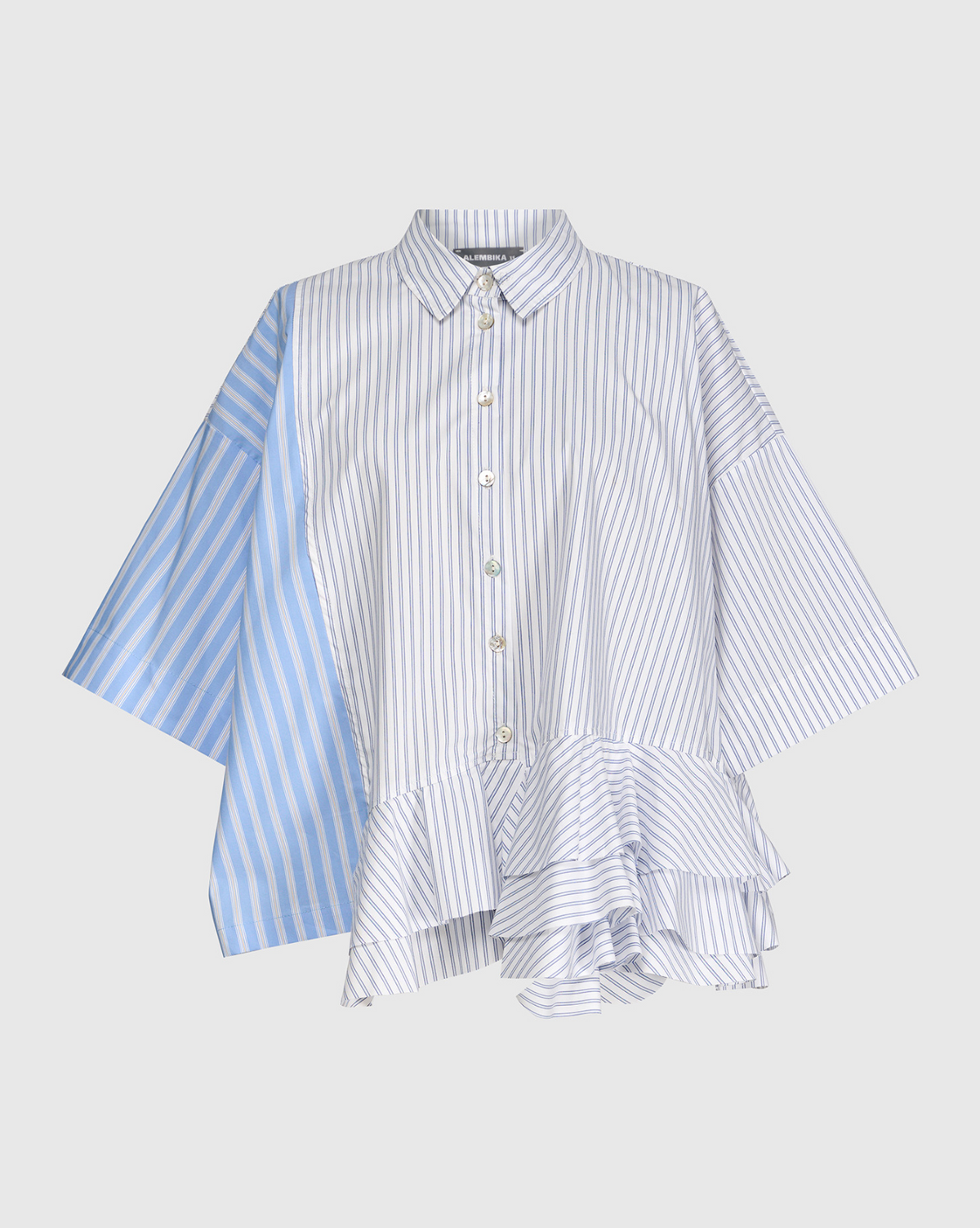 ALEMBIKA Cotton Top - ST922S - SKYLINE