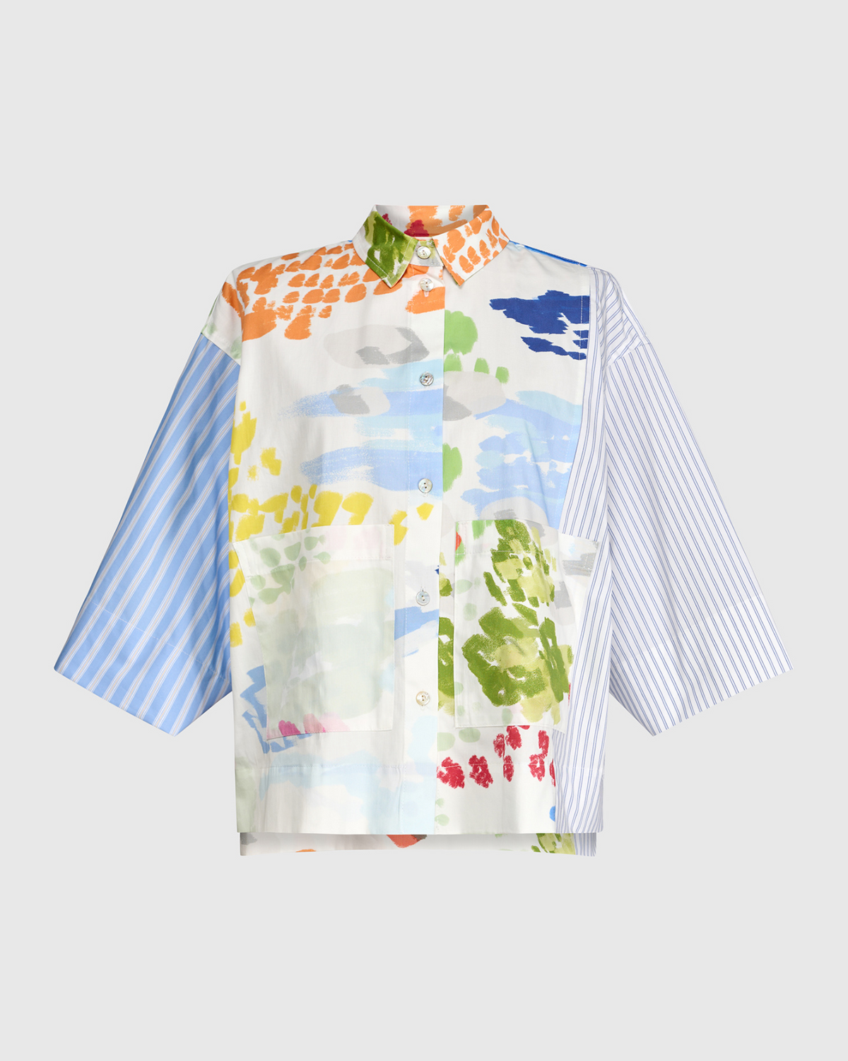 ALEMBIKA Cotton Top - ST924M - MATISSE