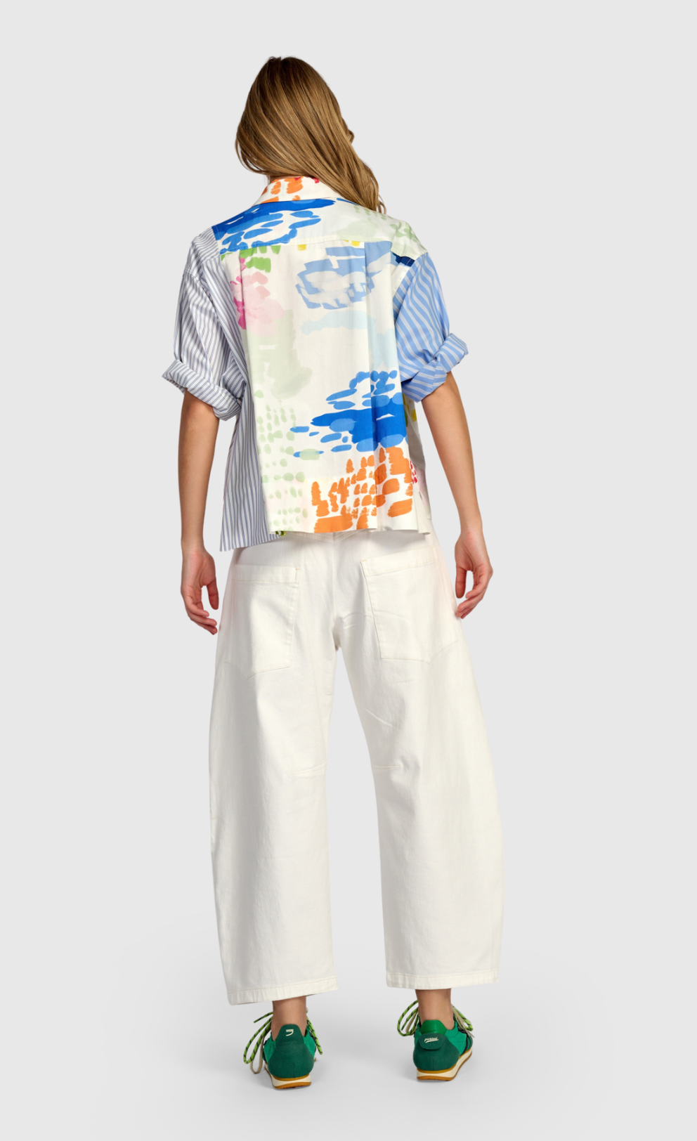 ALEMBIKA Cotton Top - ST924M - MATISSE