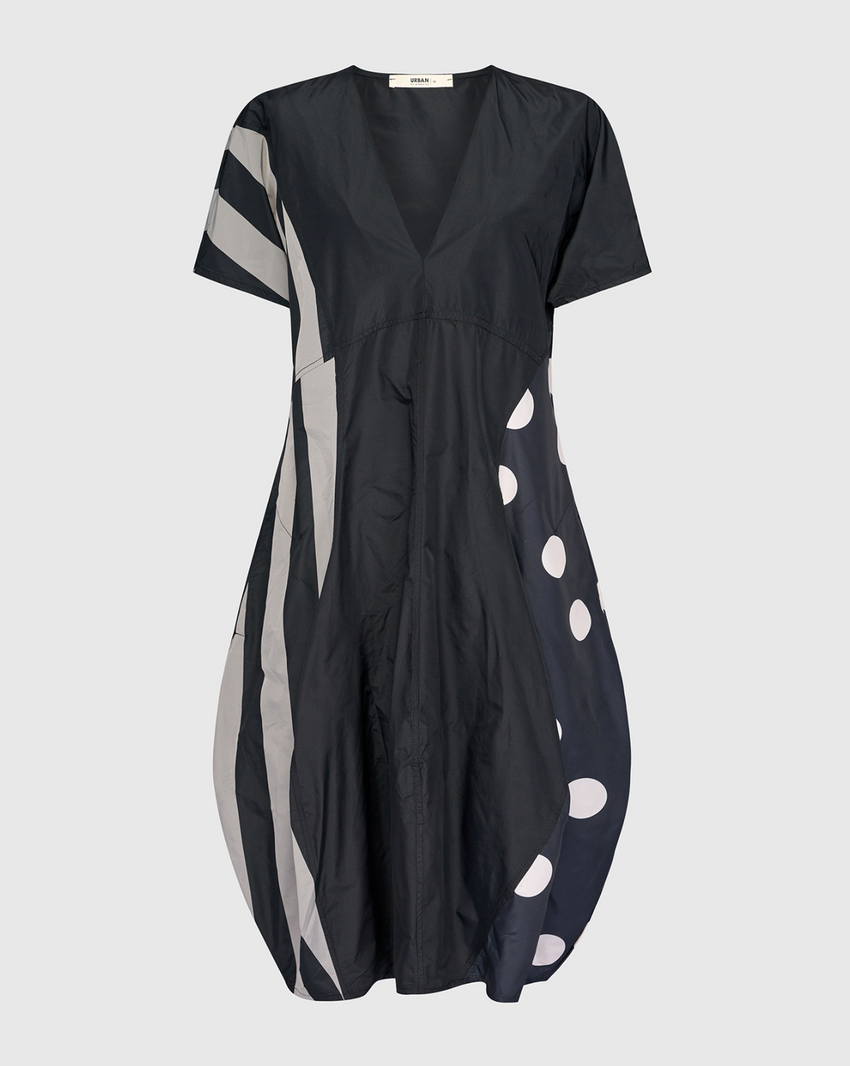 ALEMBIKA Taffeta Dress - UD371S - SOHO
