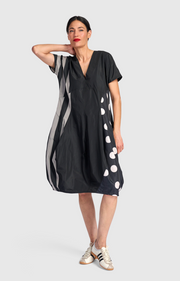 ALEMBIKA Taffeta Dress - UD371S - SOHO