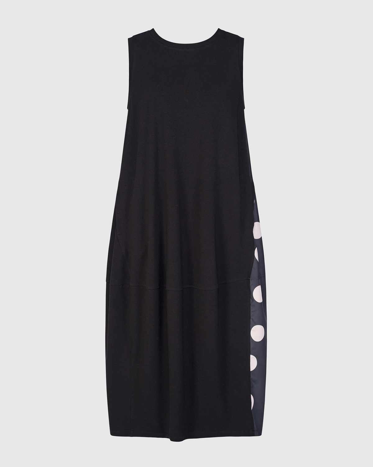 ALEMBIKA Cotton-Knit Dress - UD372S - SOHO