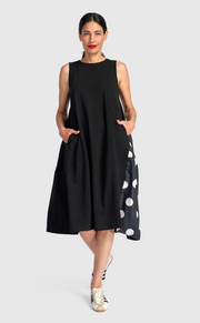 ALEMBIKA Cotton-Knit Dress - UD372S - SOHO