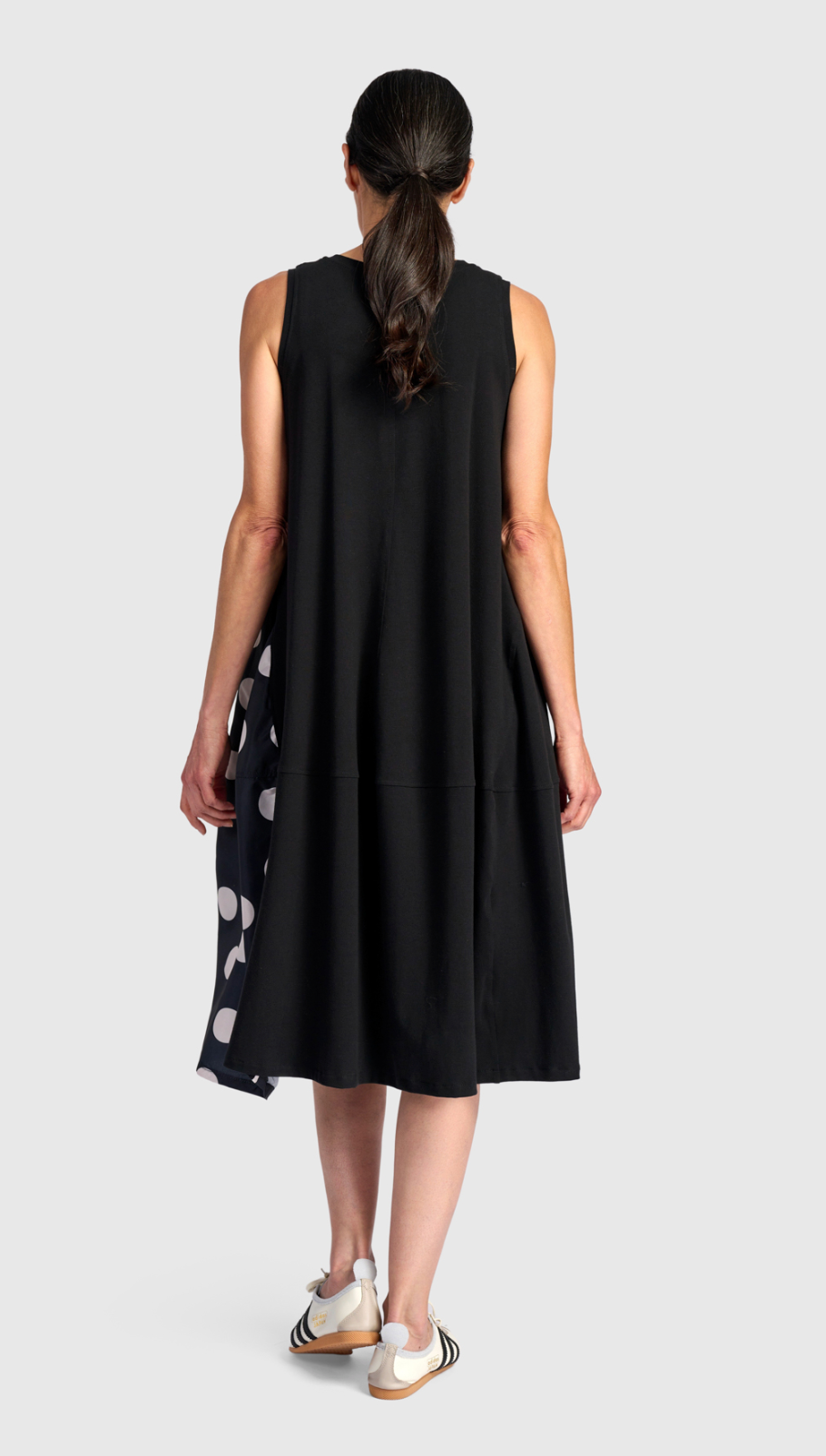 ALEMBIKA Cotton-Knit Dress - UD372S - SOHO