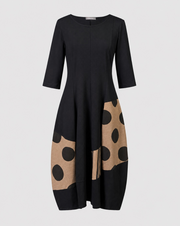 ALEMBIKA Jersey Knit Dress - UD382T - TEMPO