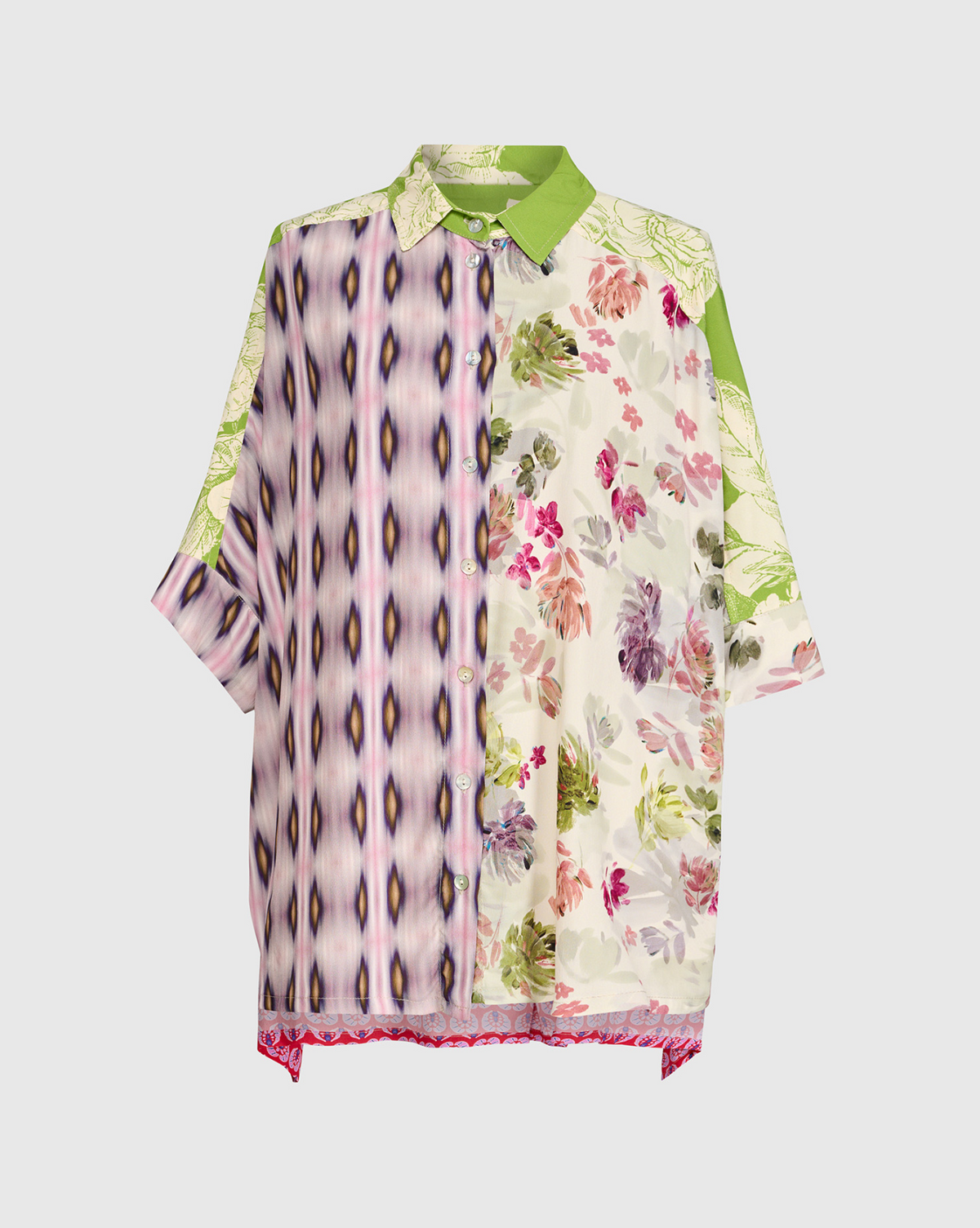 ALEMBIKA Viscose Top - ST900B - BOHEME